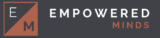 Empowered Minds Full Logo and text