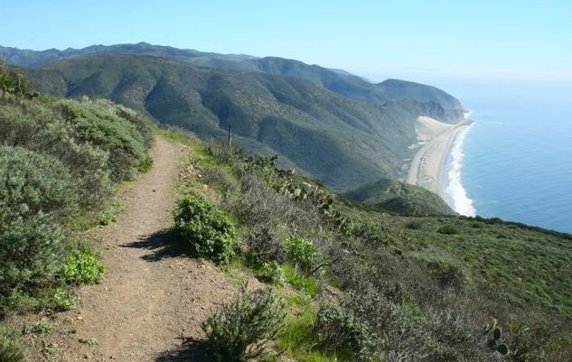 amazing view of the beach and mountains that represents life after you have worked with a life coach