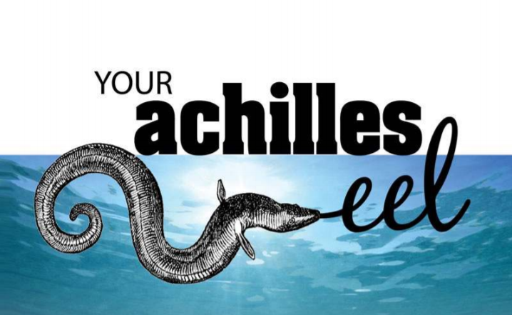 Your Achilles Eel downloadable e-book cover